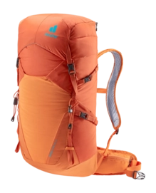 Rucksack deuter Speed Lite 28 SL Damen Paprika / Saffron