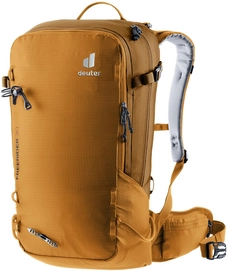 Skirucksack deuter Freerider 30 Unisex Cinnamon Almond