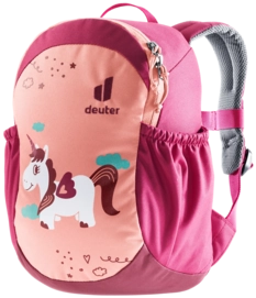 Backpack deuter Junior Pico Bloom/Ruby