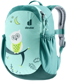 Backpack deuter Junior Pico Glacier/Dust-Blue