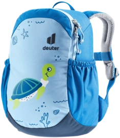 Sac à Dos deuter Junior Pico Aqua/Lapis