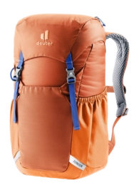 Rugzak deuter Kids Junior Chestnut/Mandarine