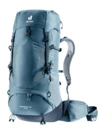 Rucksack deuter Aircontact Lite 40+10 Unisex Atlantic / Ink