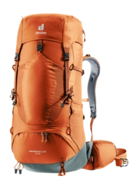 Backpack deuter Unisex Aircontact Lite 40+10 Chestnut/Teal