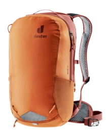 Rucksack deuter Race 16 Unisex Chestnut / Red-Wood