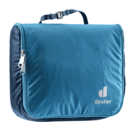 Kulturbeutel deuter Wash Center Lite I Wave Ink