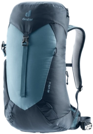 Rucksack deuter AC Lite 16 Unisex Atlantic Ink 2024