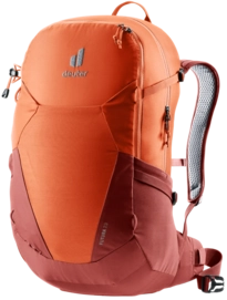 Backpack deuter Unisex Futura 23 Paprika/Redwood