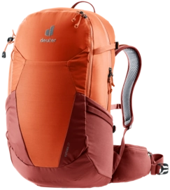 Backpack deuter Unisex Futura 27 Paprika/Redwood