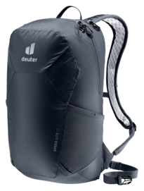 Backpack deuter Unisex Speed Lite 17 Black 2024