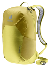 Backpack deuter Unisex Speed Lite 17 Linden/Sprout