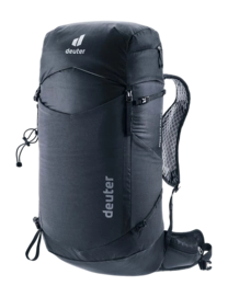 Rucksack deuter Speed Lite Pro 28 SL Damen Black