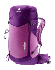 Rugzak deuter Women Speed Lite Pro 28 SL Lotus-Mystic