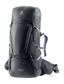 Sac de Randonnée Deuter Femme Aircontact Pro 75+10 SL Graphite