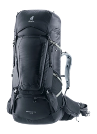 Rucksack deuter Aircontact Pro 85+10 Unisex Black
