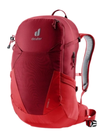 Rucksack deuter Unisex Futura 23 Masala-Cherry