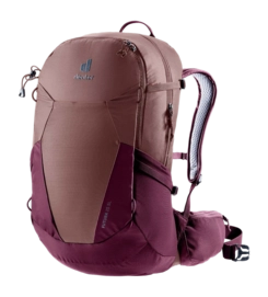 Rucksack deuter Futura 25 SL Damen Ashrose-Cassis