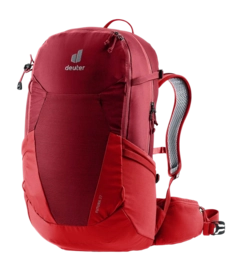 Rucksack Deuter Unisex Futura 27 Masala-Cherry
