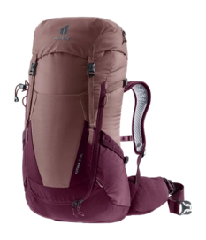 Rucksack deuter Futura 24 SL Damen Ashrose / Cassis