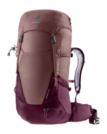 Rucksack deuter Futura 30 SL Damen Ashrose / Cassis