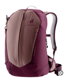 Rugzak deuter Women AC Lite 15 SL Ashrose-Cassis