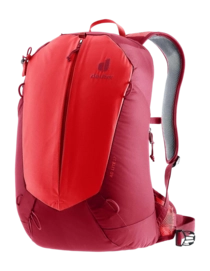 Rucksack deuter AC Lite 17 Unisex Cherry / Masala