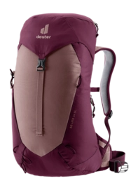 Rucksack deuter AC Lite 14 SL Damen Ashrose / Cassis