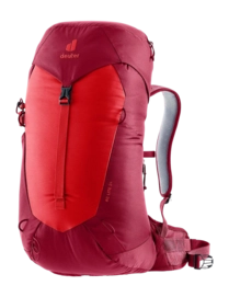 Rucksack deuter AC Lite 24 Unisex Cherry / Masala