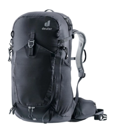 Rucksack deuter Trail Pro 31 SL Damen Black