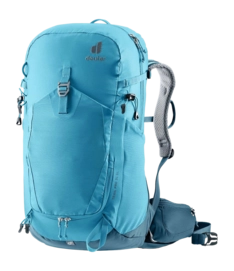 Rucksack deuter Trail Pro 31 SL Damen Lagoon / Atlantic
