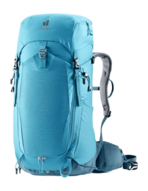Rucksack deuter Trail Pro 34 SL Damen Lagoon / Atlantic