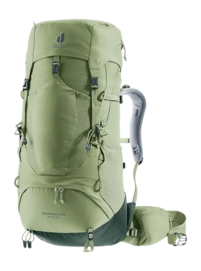 Rucksack deuter Aircontact Lite 35+10 SL Damen Grove / Ivy