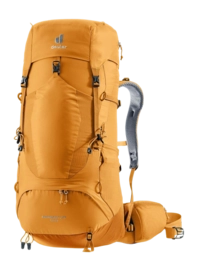 Rucksack deuter Aircontact Lite 40+10 Unisex Amber / Maple