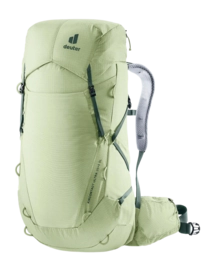 Backpack deuter Women Aircontact Ultra 35+5 SL Mineral-Ivy 25