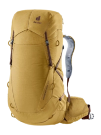 Backpack deuter Unisex Aircontact Ultra 40+5 Savanna-Raisin 25