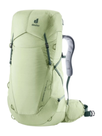 Rucksack deuter Aircontact Ultra 45+5 SL Damen Mineral / Ivy