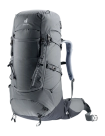Backpack deuter Women Aircontact Core 35+10 SL Graphite-Black