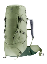 Sac de Randonnée deuter Femme Aircontact Core 45+10 SL Grove-Ivy