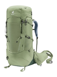 Rucksack deuter Aircontact Core 55+10 SL Damen Grove / Ivy