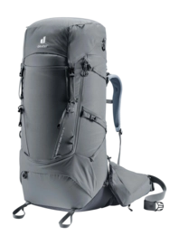 Backpack deuter Women Aircontact Core 65+10 SL Graphite-Black