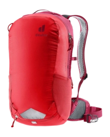 Rucksack deuter Race 16 Unisex Cherry / Masala