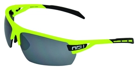 Zonnebril AGU Foss Fluo Geel