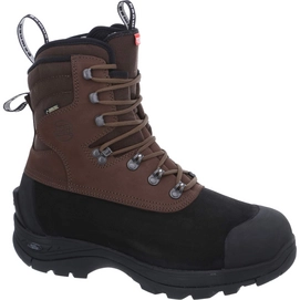 Walking Boots Hanwag Fjäll Extreme GTX Erde Brown-Shoe Size 7.5