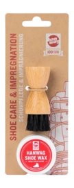 Schoenverzorgingsset Hanwag Unisex Shoe Care Kit Mini Brown