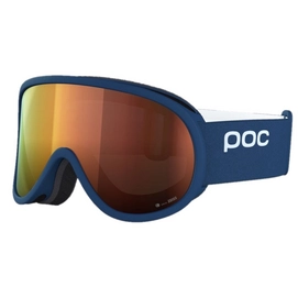 Masque de Ski POC Retina Clarity Lead Blue/Spektris Orange