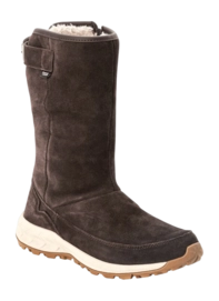 Winter Stiefel Jack Wolfskin Women Queenstown Texapore Boot H W Dark Oak