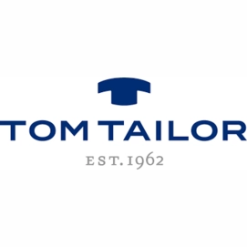 Badetuch Tom Tailor Hamam Stripe Blue