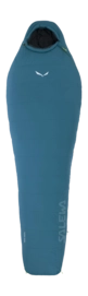 Slaapzak Salewa Diadem Warm Right Ink Blue