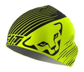 Muts Dynafit Unisex Performance 2 Beanie Neon Yellow 0910 - One size