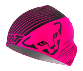 Muts Dynafit Unisex Performance 2 Beanie Pink Glo 0910 - One size